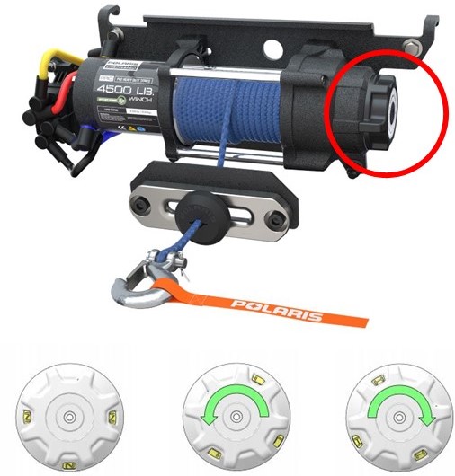 [DIAGRAM] Polaris Rzr Winch Diagram